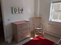 SHOW ME YOUR NURSERY!!