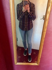 Outfit of the Day Thread... Shopping our wardrobes (as if we have a choice!)