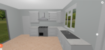 What is your absolute must-have for a great kitchen?