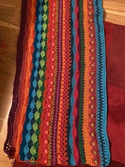 Crochet blanket - where to start