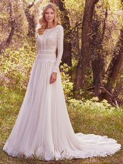 Does anyone want to play virtual wedding dress shopping with me?