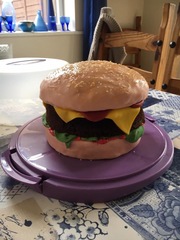 Share with Betty Crocker a picture of a cake or bake that you’ve made with your family