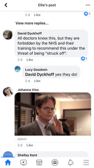 Dr Judy Mikovits