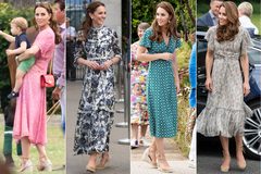 Royal style in the time of corona