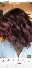 Can I do a pink/rose tint on brown hair without bleaching?
