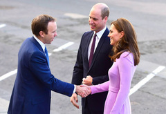 Royal style in the time of corona