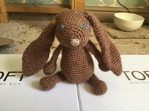 Crochet/Knitters : post your current projects here!