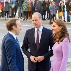 Royal style in the time of corona