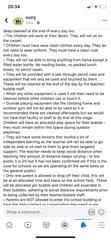 What schools will look like