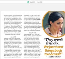 Harry and Meghan News ( Finding Freedom!)