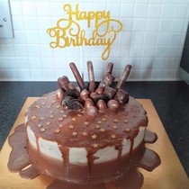 Share with Betty Crocker a picture of a cake or bake that you’ve made with your family