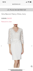 Do you like this wedding dress?