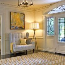 Ideas for a large entrance hall
