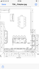 Kitchen plans
