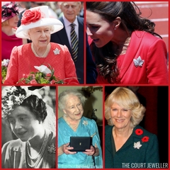 Royal style in the time of corona