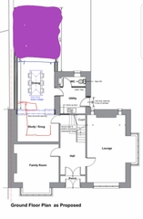 Kitchen plan....any thoughts ?