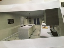 Kitchen plan....any thoughts ?