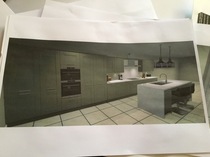 Kitchen plan....any thoughts ?