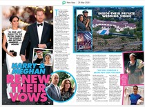 Meghan and Harry Debacle part 2