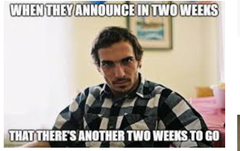 AIBU to ask for your favourite isolation memes?