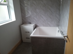 Aibu to be excited about my bath?