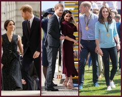 Royal style in the time of corona