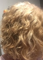 Anyone else starting curly girl method during lockdown?