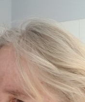 If you are grey, what age did you decide to go for it ?