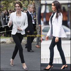 Royal style in the time of corona