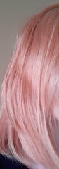 Any hair bleaching gurus about? To bleach again or tone? (pics)