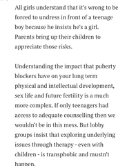 Girl's legal challenge to CPS!