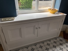 Problems with Dulux once eggshell paint