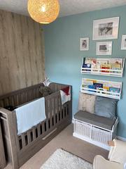 SHOW ME YOUR NURSERY!!