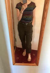 Outfit of the Day Thread - still shopping our wardrobes
