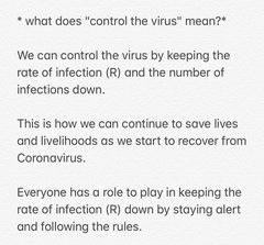 What does STAY ALERT mean to you?