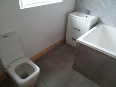 Aibu to be excited about my bath?