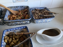 Frugal Foodies, thread 3! Favourite leftover dishes, avoiding waste, menu ideas. Plus pets, and other chat.