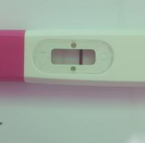 V Faint BFP??????