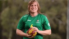 Why Hannah Mouncey wasn't picked for the world championships