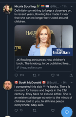 More bashing of mumsnet