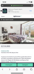 To not want to move to Wales?