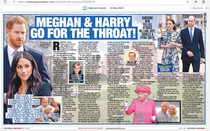 Meghan and Harry Debacle part 2