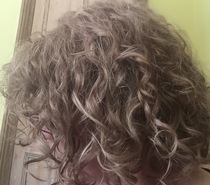 Anyone else starting curly girl method during lockdown?