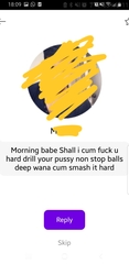 Should I be offended?