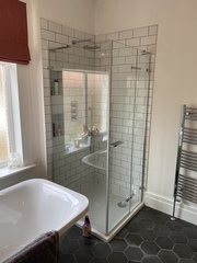 Help finish my bathroom please (pics)