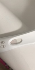 14DPO symptoms sharp pain when sneezing
