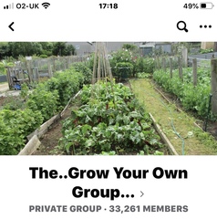 Information / resources on gardening and preservation