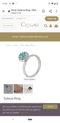 Jewellery Ideas for my sister's 40th lockdown birthday