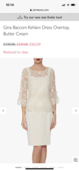 Do you like this wedding dress?