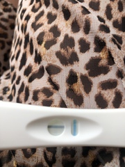 Tesco pregnancy tests